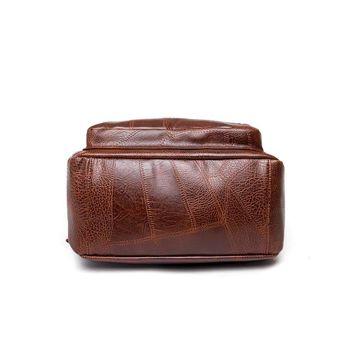 Sac à dos polyvalent femme, allie style, sécurité antivol et fonctionnalité pour un usage quotidien et voyage.