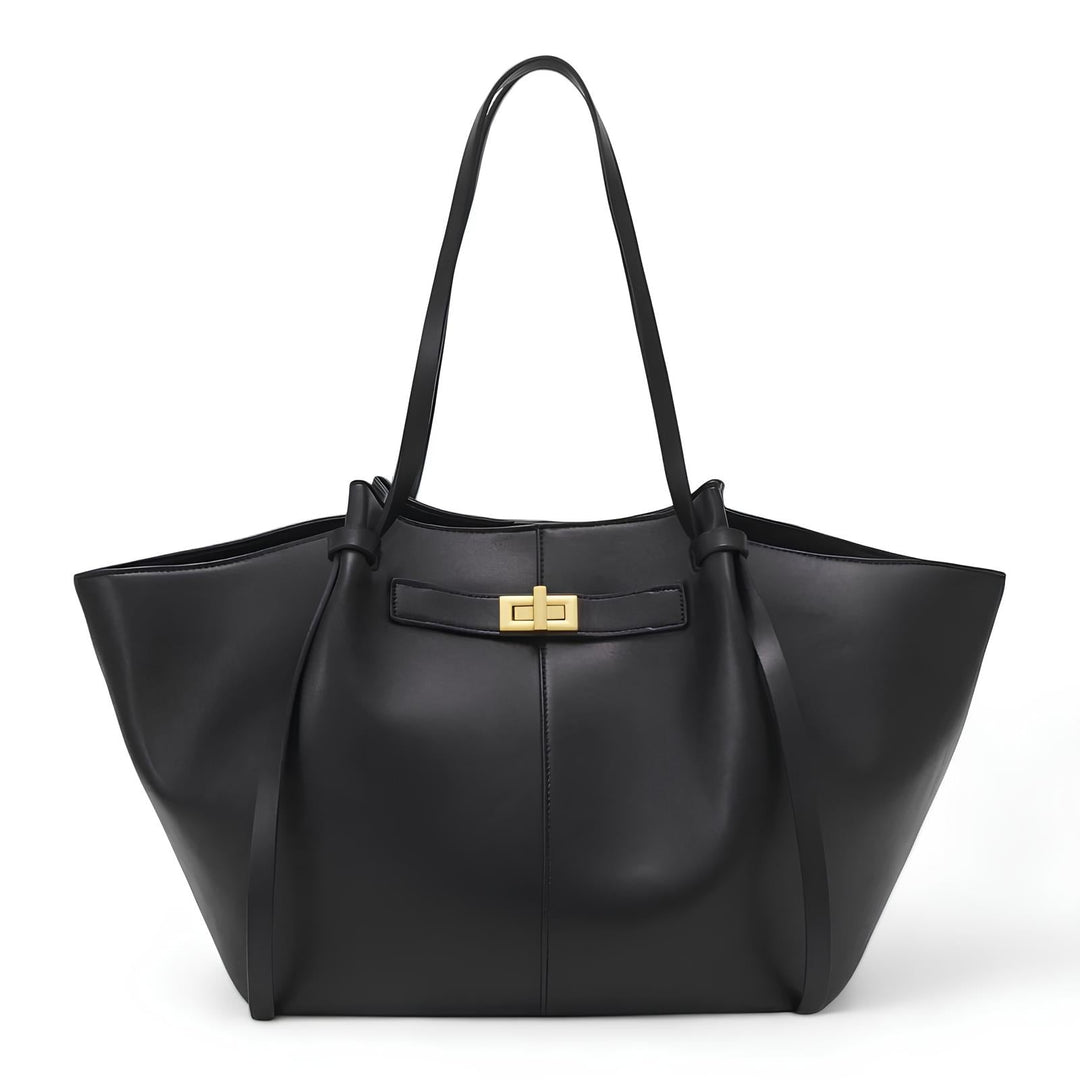 Grand sac à main élégant pour femmes, parfait accessoire de mode pour le travail et le quotidien.