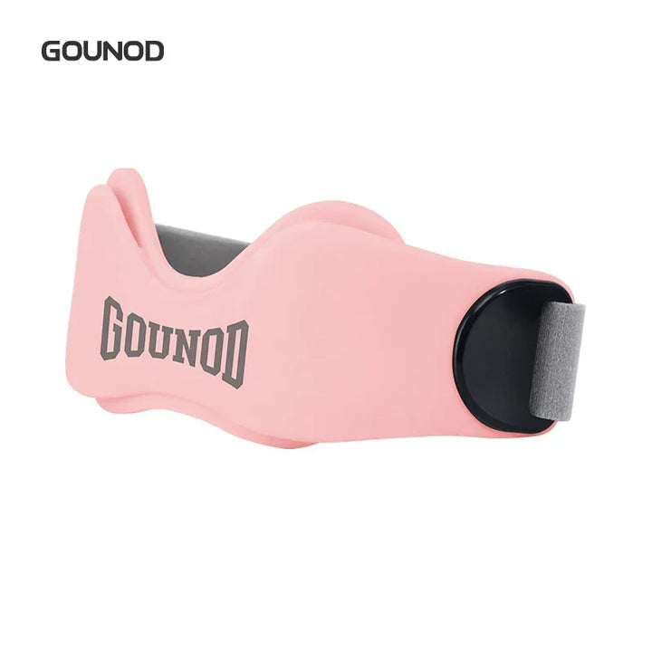 Protection genou patellaire unisexe pour sport, réduit impact et douleur lors de la course et du fitness.