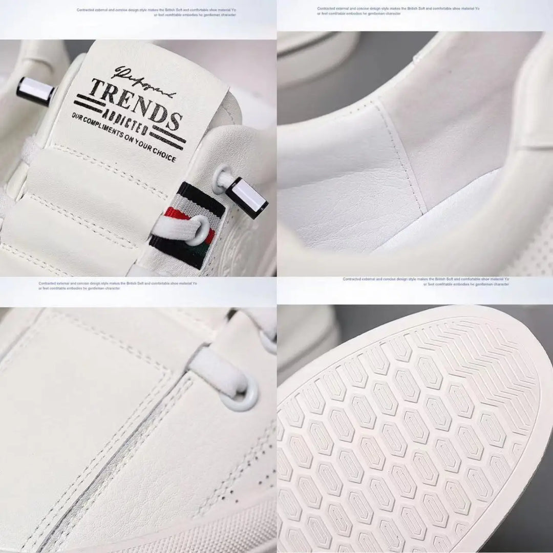 Chaussures casual-chic pour hommes, à la fois élégantes et très confortables pour toutes les occasions quotidiennes.