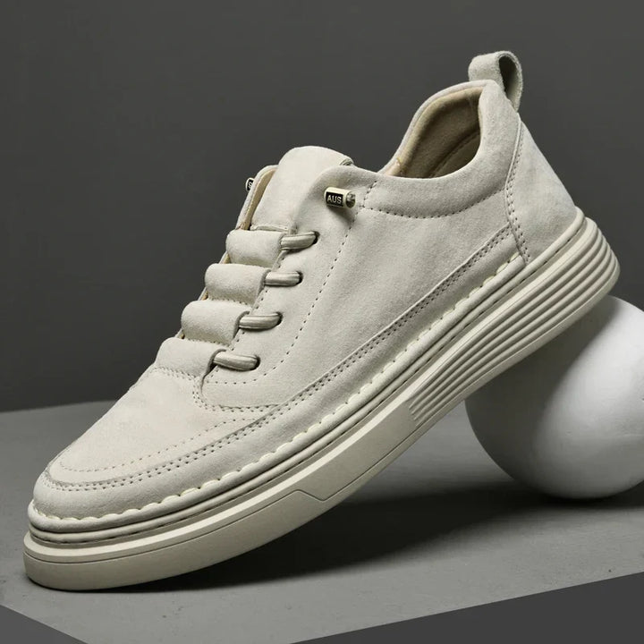 Baskets urbaines pour hommes, confortables et élégantes, idéales pour le quotidien.