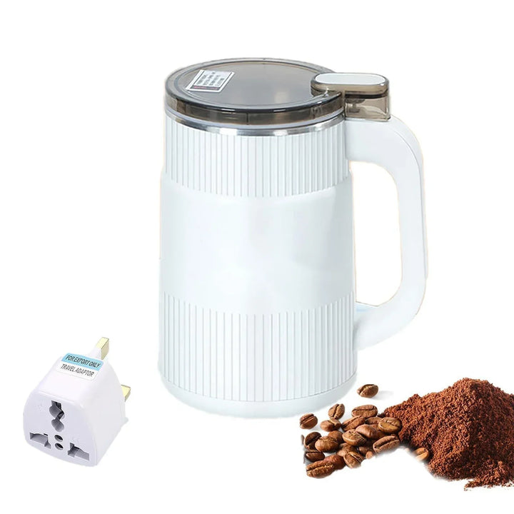 Moulin BeanBliss multifonction pour café, épices, noix, céréales. Polyvalence en cuisine.
