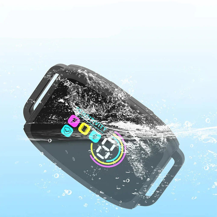 Collier rechargeable anti-aboiement pour chien, solution moderne pour le contrôle des aboiements.