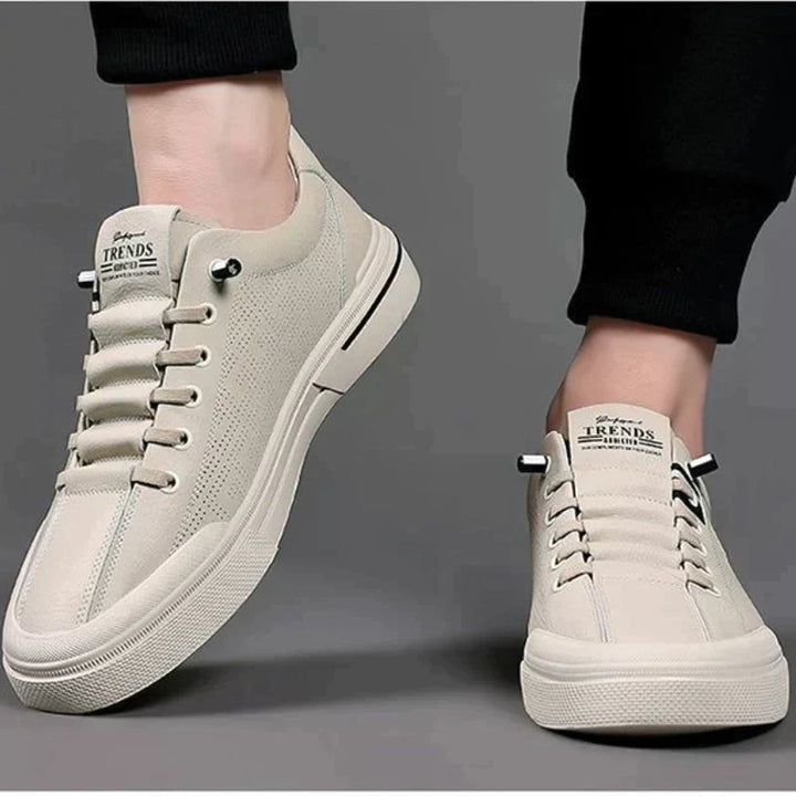 Chaussures quotidiennes pour hommes, décontractées, élégantes, offrant un confort optimal et un look stylé.
