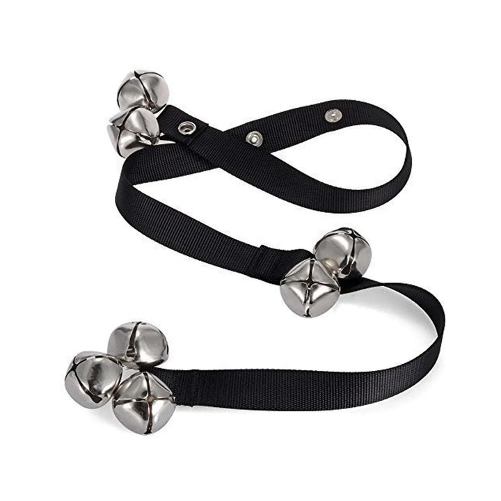 Clochette pour chien, accessoire robuste pour l'éducation, le dressage et une meilleure communication.