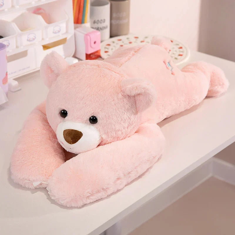 Koala en peluche à bras longs, jouet enfant et compagnon doux et confortable pour le réconfort.