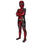 4pcs-Set Deadpool