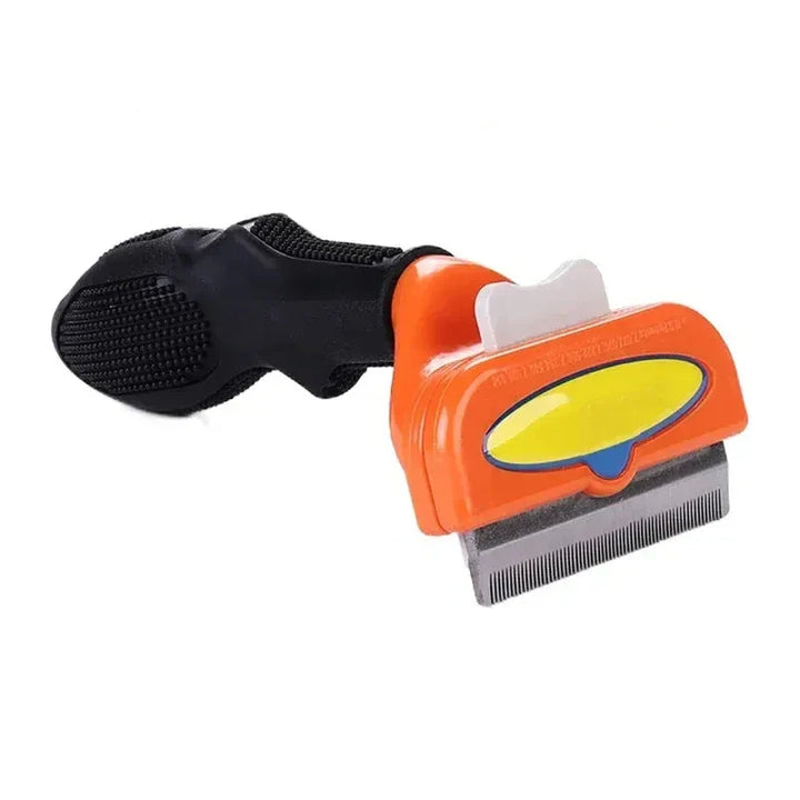 Brosse pour chat et chien, nettoyage rapide des poils, soin du pelage et anti chute.