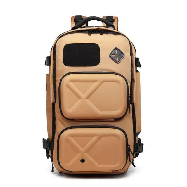 TravelPack sac à dos pour ordinateur portable, sécurisé et bien organisé, idéal pour le travail.