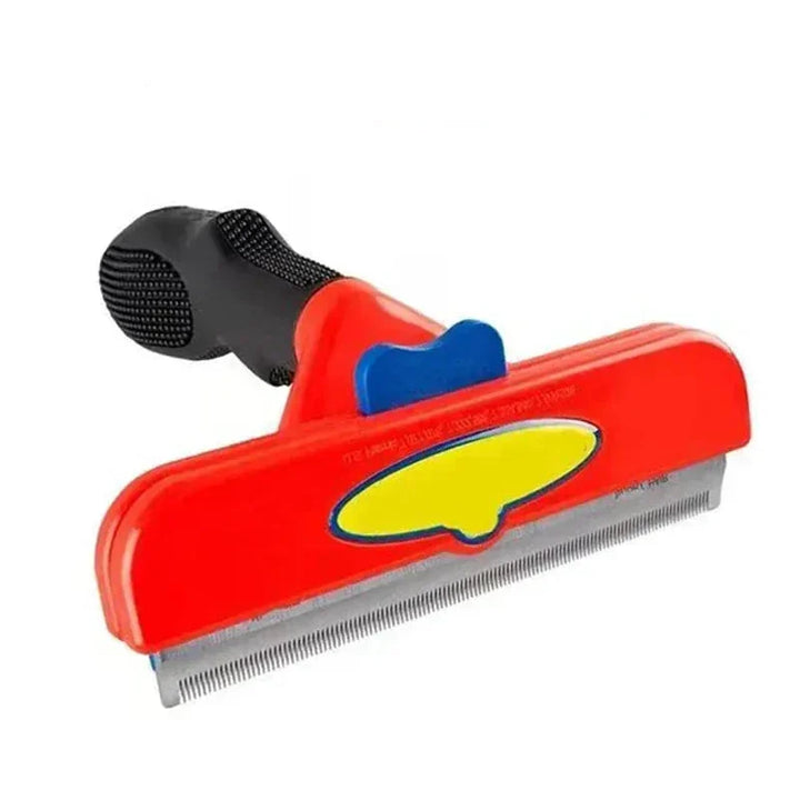 Brosse pour pelage de chien et chat, nettoyage rapide des poils, accessoire anti-chute.