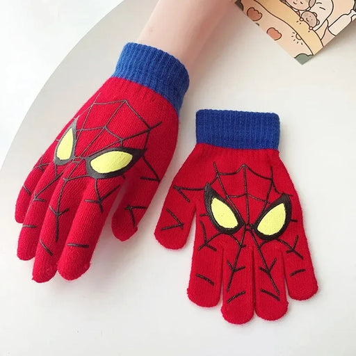 Gants de boxe enfant et sac de frappe super-héros, pour développer la coordination et l'activité physique ludique.