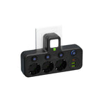 Noir USB