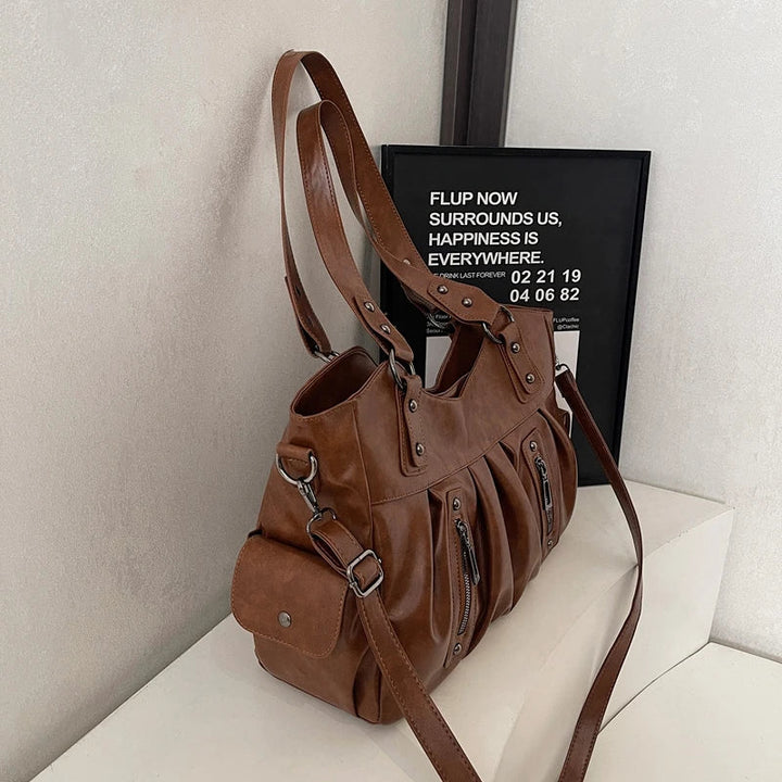Sac Kéa pour femme, polyvalent, parfait pour les cours, le bureau et les sorties.