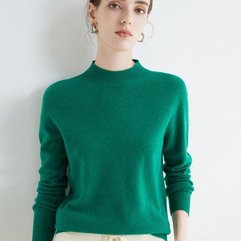 PARIS pull femme élégant, cachemire de qualité supérieure, douceur et style pour la mode féminine moderne.