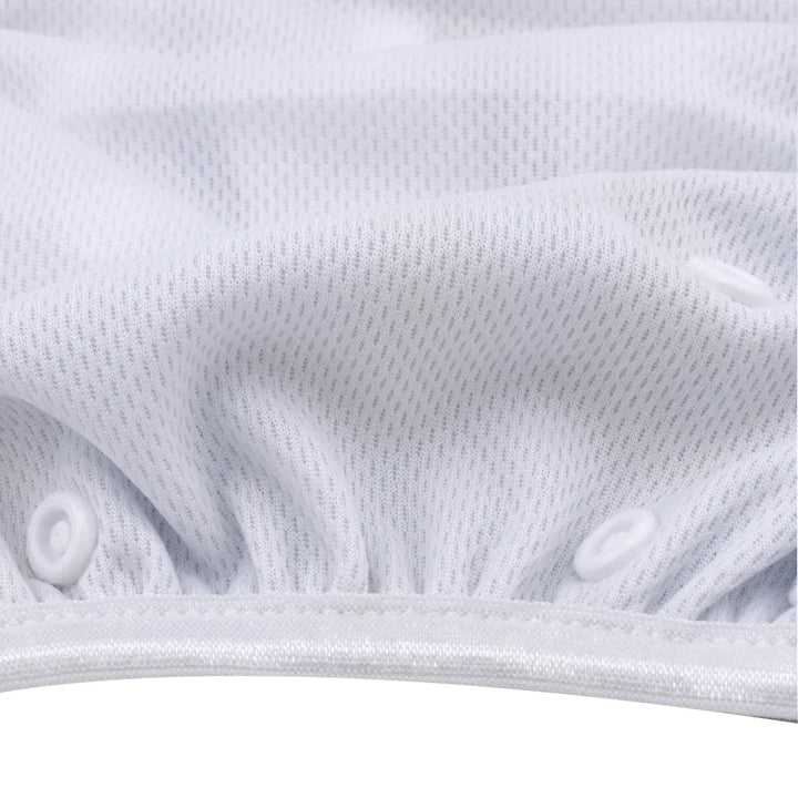 Couches de bain réutilisables bébé, essentielles pour l'été, plage, piscine et jeux d'eau.