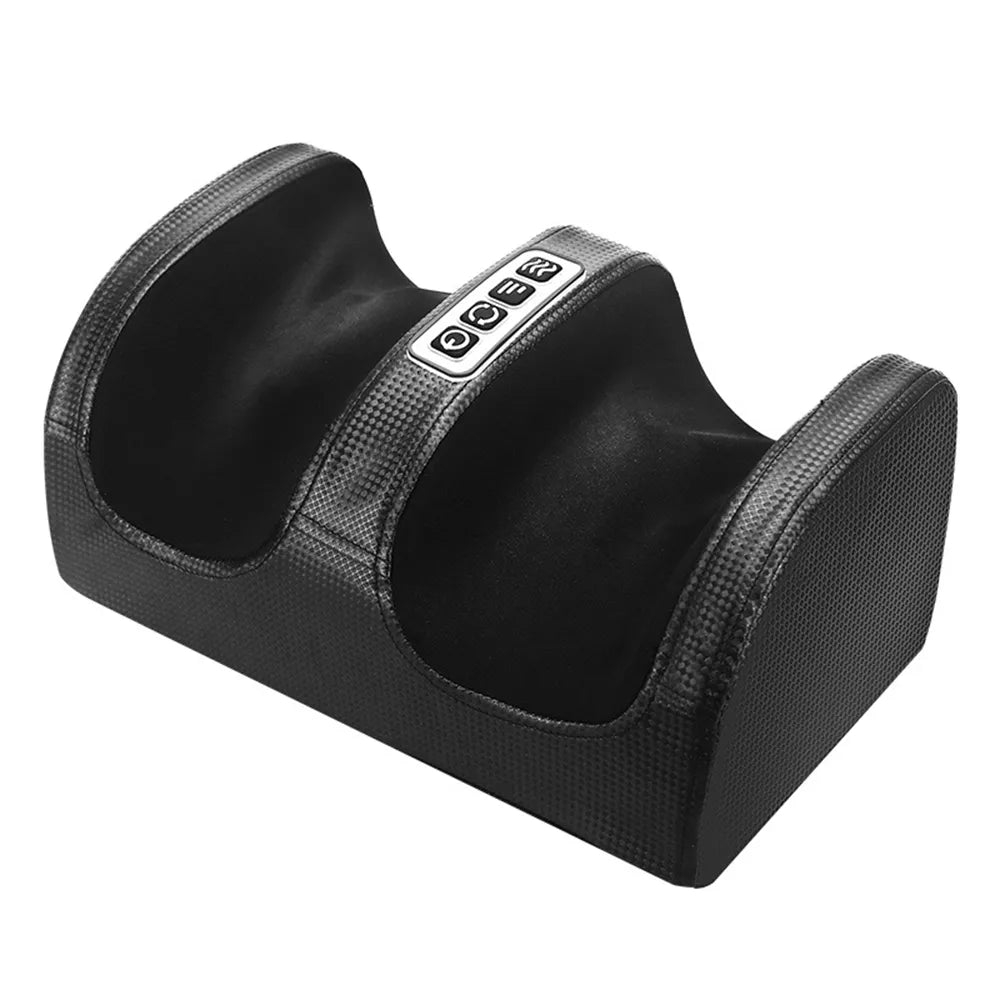 Masseur de pieds électrique Shiatsu SootheStep unisexe, idéal pour la détente et stimuler la circulation.