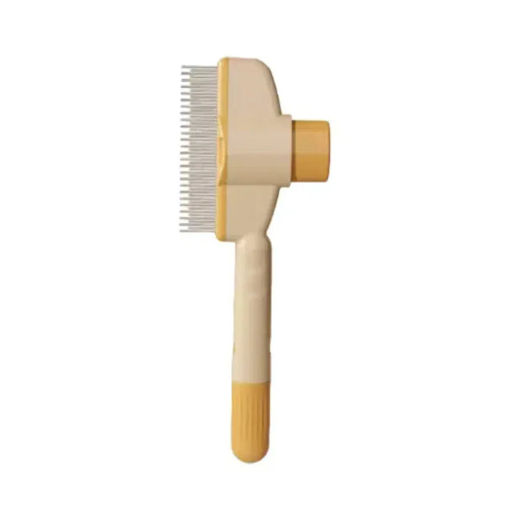 Entretien du pelage de votre animal : brosse de toilettage pour une hygiène optimale et un poil lustré.