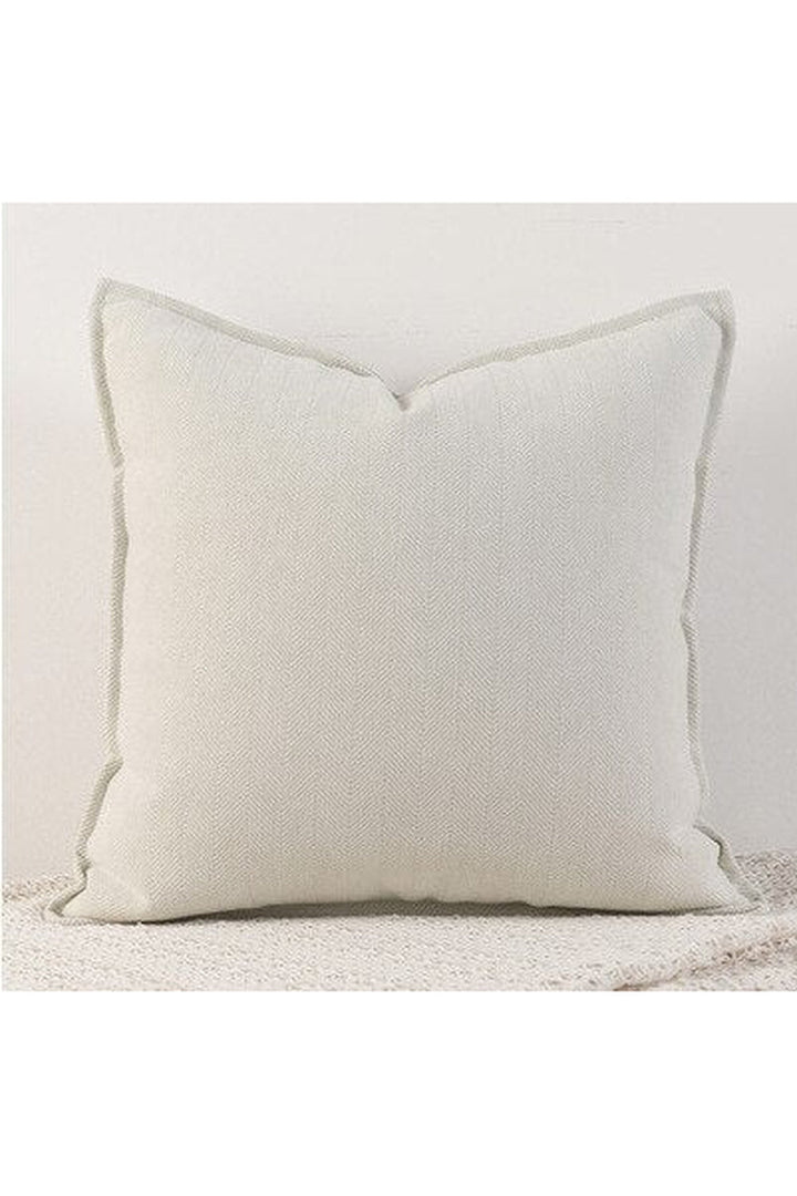 Housse de coussin de canapé, embellit le salon avec une touche d'élégance et de confort.