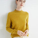 Jaune moutarde