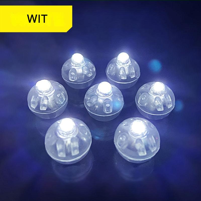 Ambiance magique avec ces mini lumières LED décoratives, un must pour toute célébration.