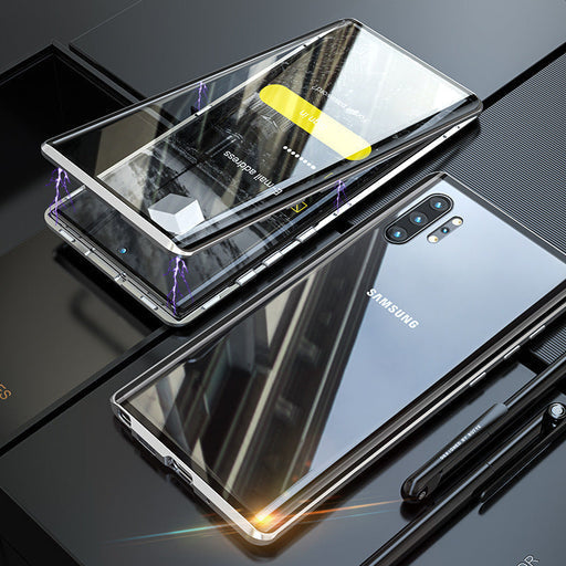 Maximisez la protection de votre Samsung avec cette coque magnétique Fortiq en verre trempé, intégrale et antichoc.