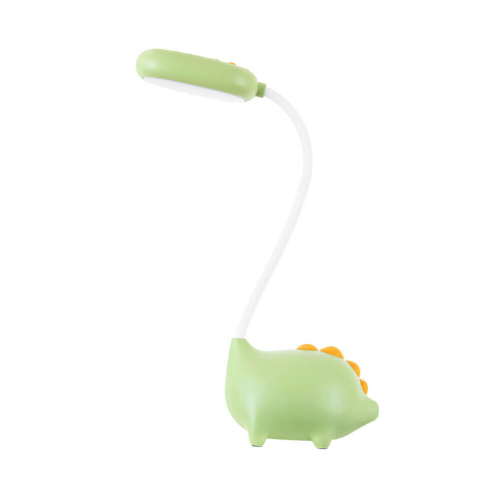Lampe LED enfant protection oculaire, rechargeable, idéale pour la lecture et les devoirs sans fatigue.