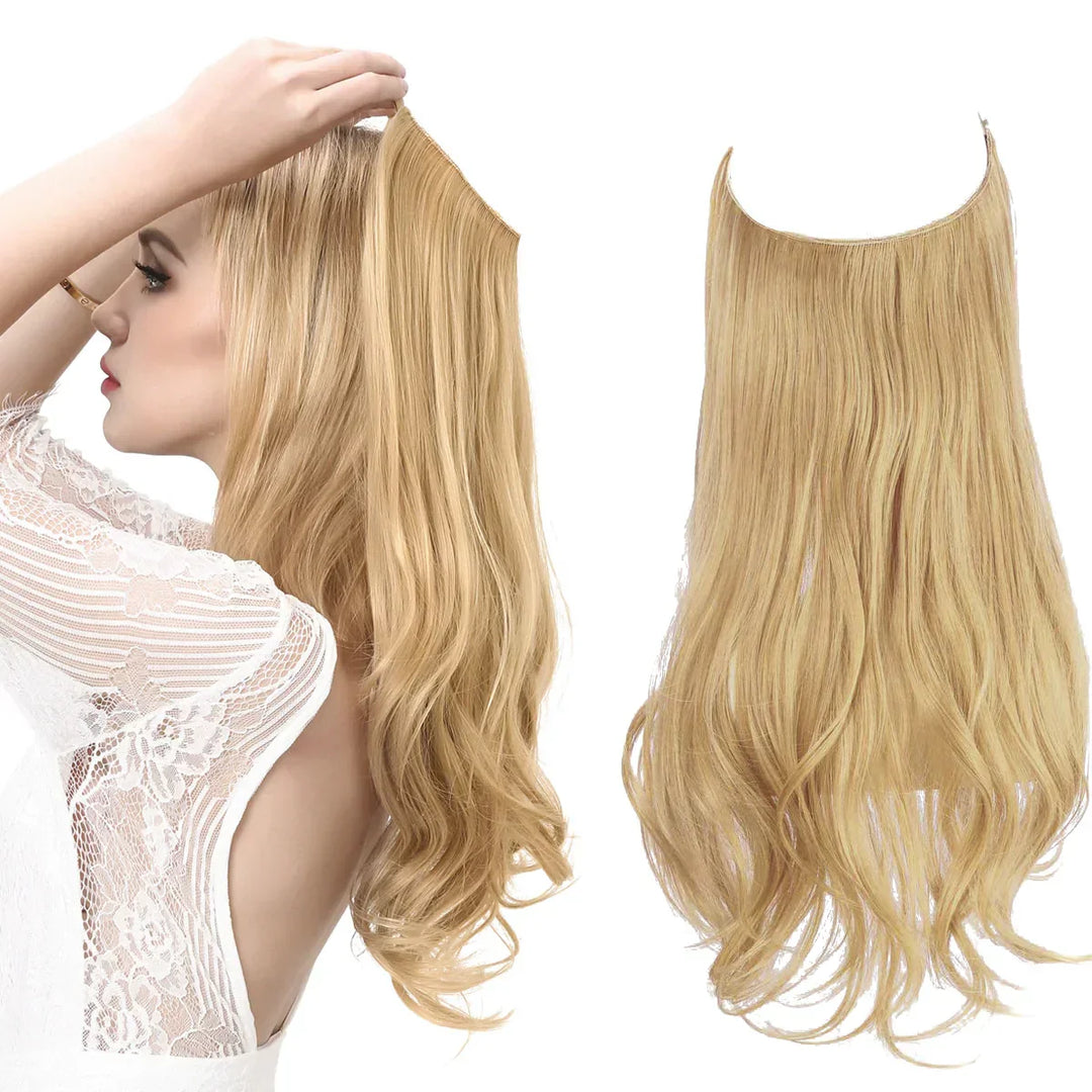 Extensions capillaires 100% naturels, pour un look transformé et une beauté accrue.