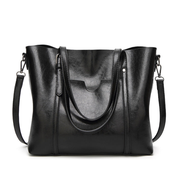 Sac quotidien élégant pour femme, grand compartiment, parfait pour organiser vos affaires.