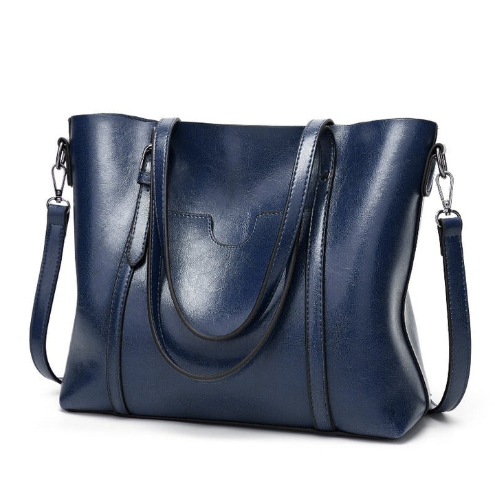 Sac à main élégant et pratique pour femme, parfait pour le travail ou les sorties en ville.