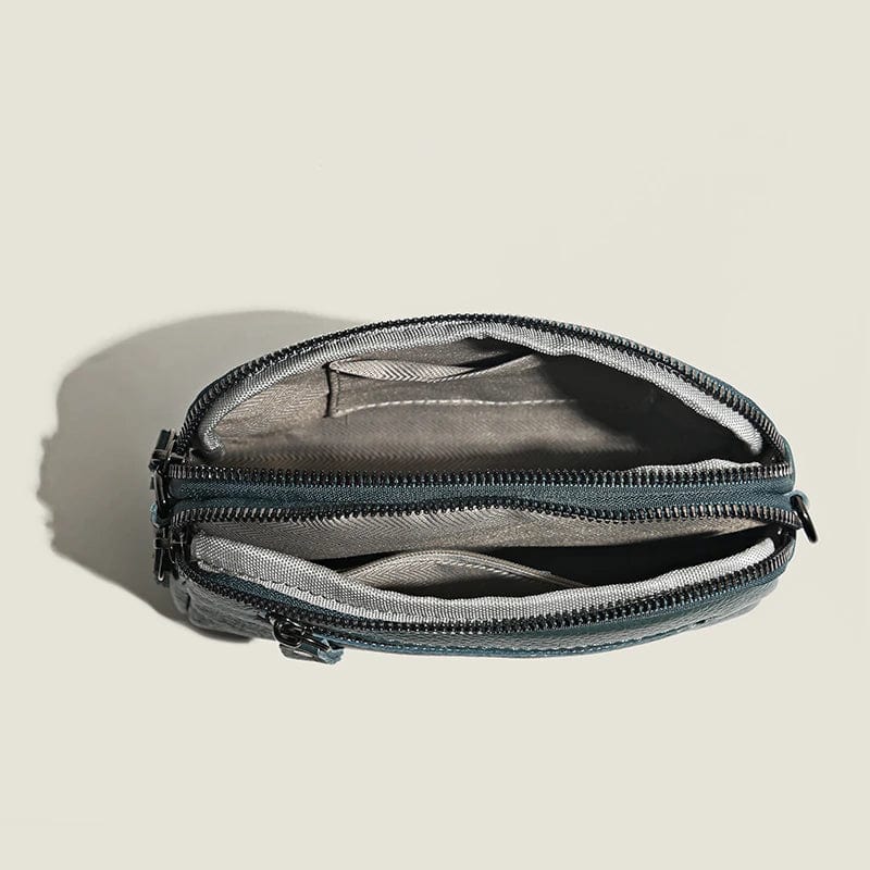 Sac à main femme marron en cuir PU avec bandoulière. Élégant, polyvalent et pratique.