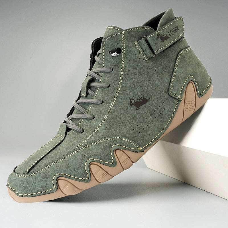 Chaussures souples Sarando, bien-être des pieds garanti, respirantes et antidérapantes pour toutes activités.