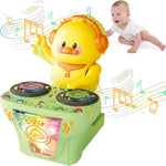 Canard DJ Vert