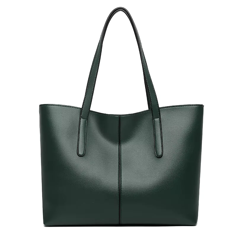 Sac à main polyvalent en cuir vegan, un cabas femme tendance et éthique, idéal pour le quotidien.