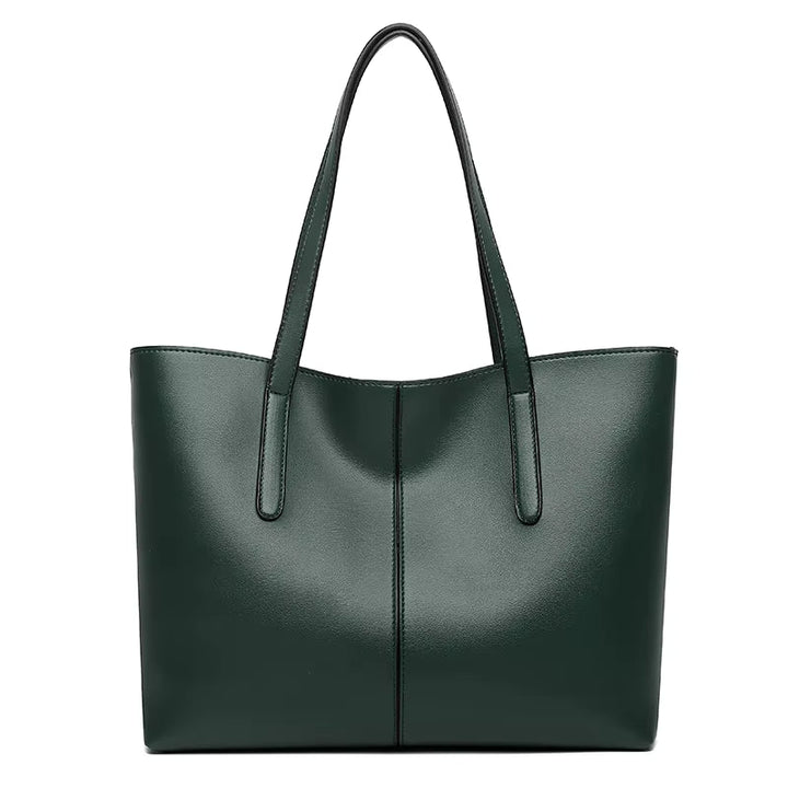 Sac à main polyvalent en cuir vegan, un cabas femme tendance et éthique, idéal pour le quotidien.