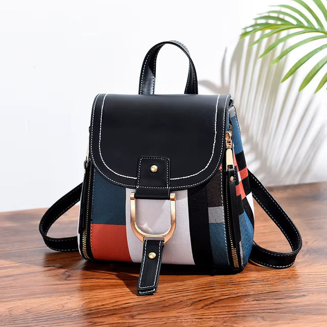 Sac de ville chic et léger, parfait pour les femmes recherchant un style quotidien et confortable.