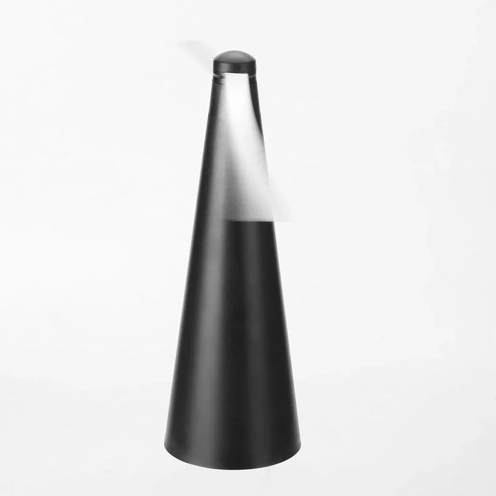 Appareil anti-mouches portable sans produits chimiques pour protéger vos repas en extérieur, camping et jardin.