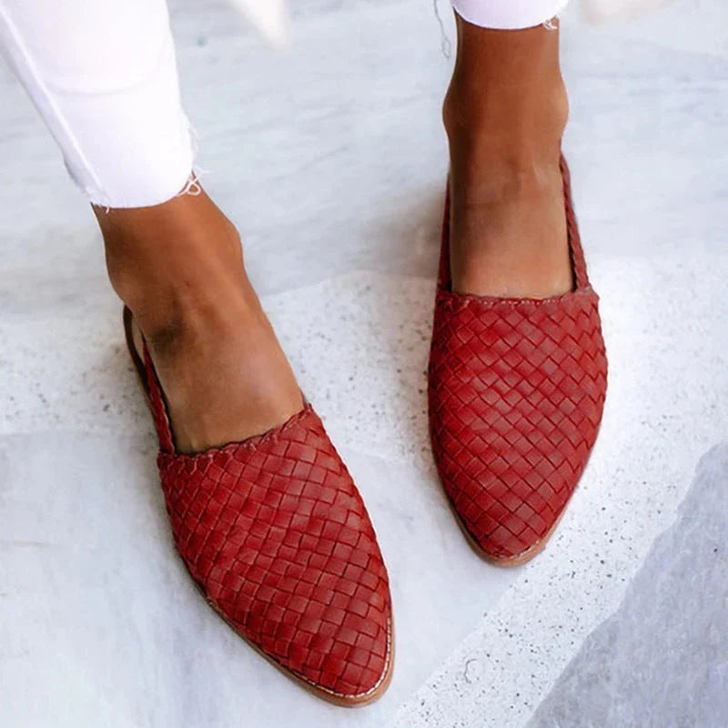 Chaussures d'été femme, sandales orthopédiques avec semelle amortissante pour un confort optimal en marche.