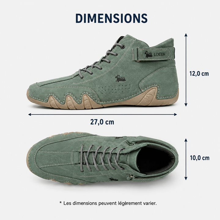 Chaussures pieds nus unisexes Sarando, souples et antidérapantes, pour un mouvement naturel et confortable.