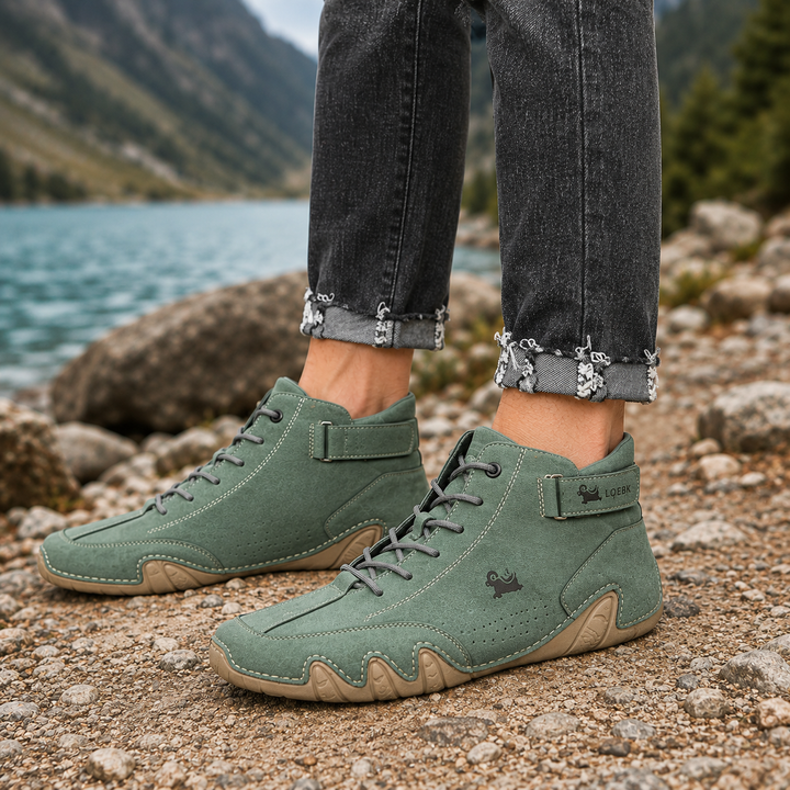 Chaussures de loisirs Sarando, souples et respirantes, pour une expérience de marche ultra confortable.