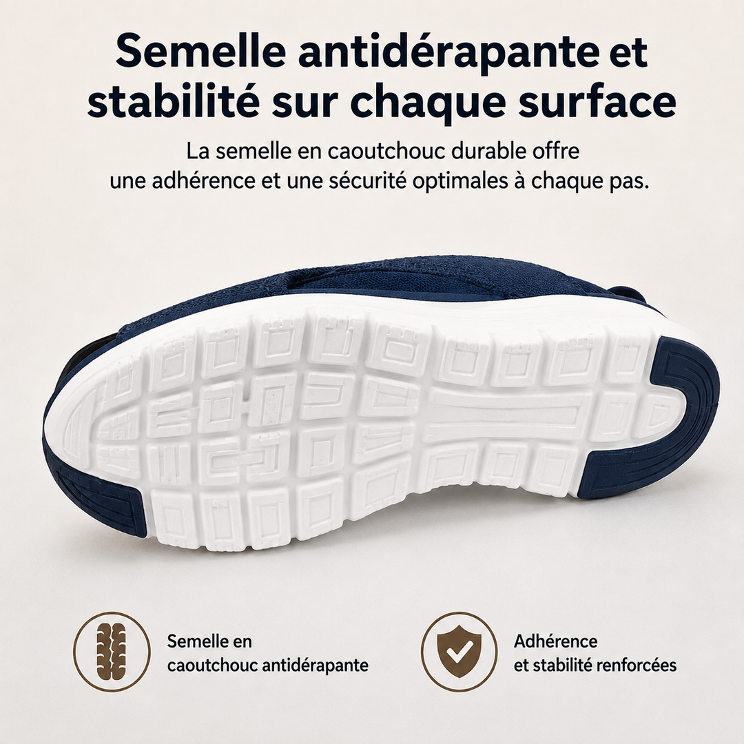 Sandales à enfiler pour femmes, confortables et orthopédiques, offrent un soutien optimal pour vos pieds.