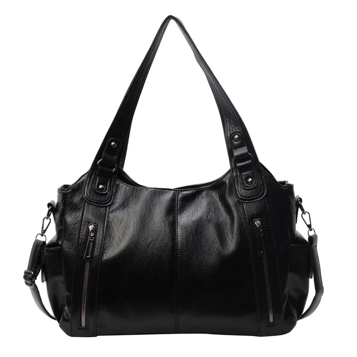 Sac cabas Magda, chic et organisé pour femme active. Disponible en plusieurs couleurs élégantes.