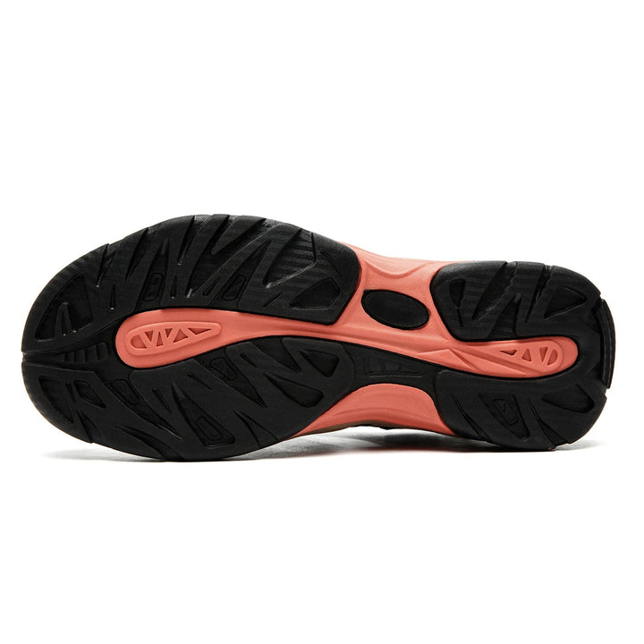 Sandales pour hommes avec semelle amortissante, parfaites pour un confort longue durée en voyage.