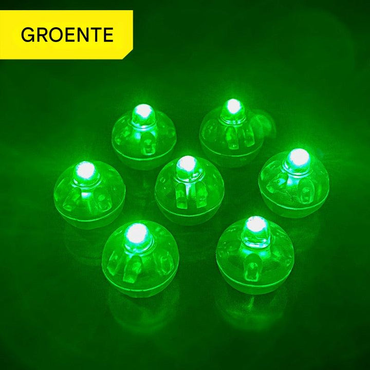 Lumières d'ambiance LED discrètes et éclatantes, pour une décoration de mariage ou soirée réussie.