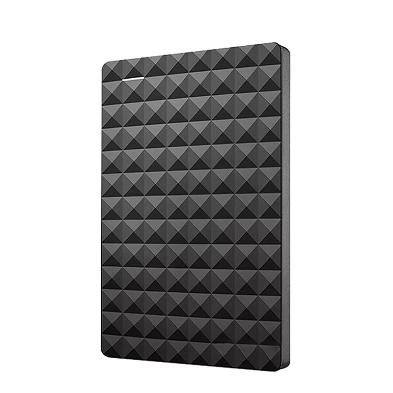 Stockage externe 2 To ultra-rapide avec connexion USB 3.0. Idéal pour sauvegarder et transférer toutes vos données.