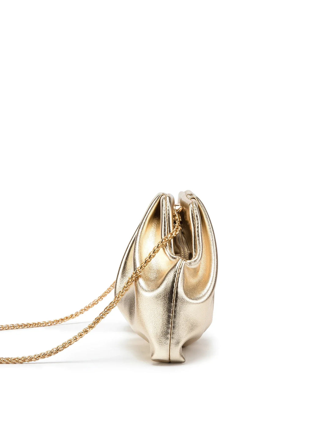 Pochette élégante Nova similicuir pour femme, sac de soirée chic avec bandoulière.