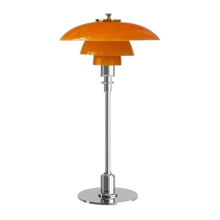 Lampe de table LED, design danois. Apporte une lumière fonctionnelle et un style moderne à votre intérieur.