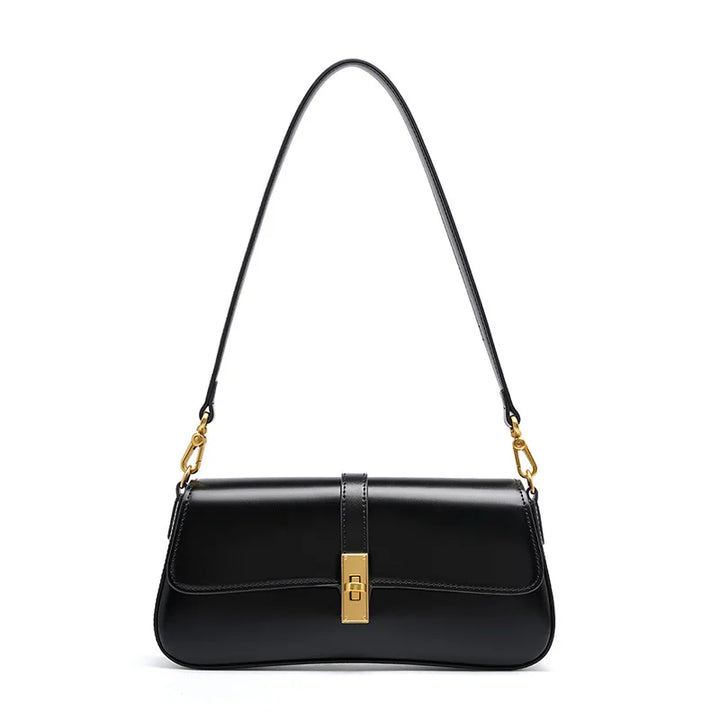 Sac à main femme petit format, en cuir polyvalent, design chic pour toutes occasions.