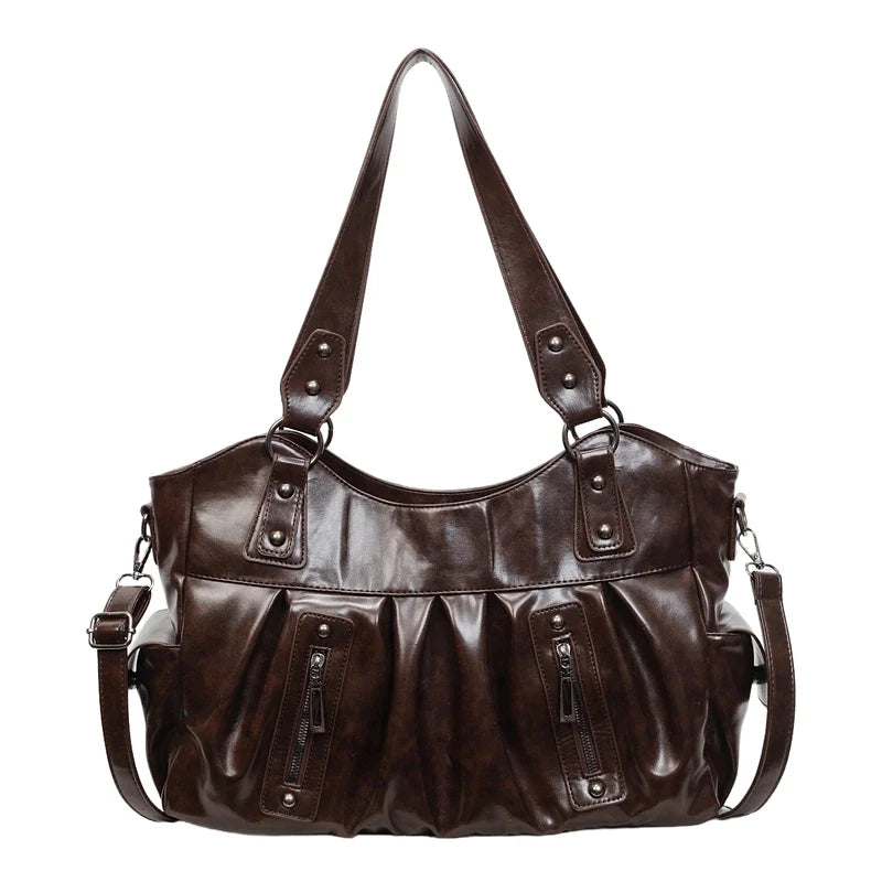Sac Kéa grande capacité, élégant et polyvalent, parfait pour femme au travail ou en cours.