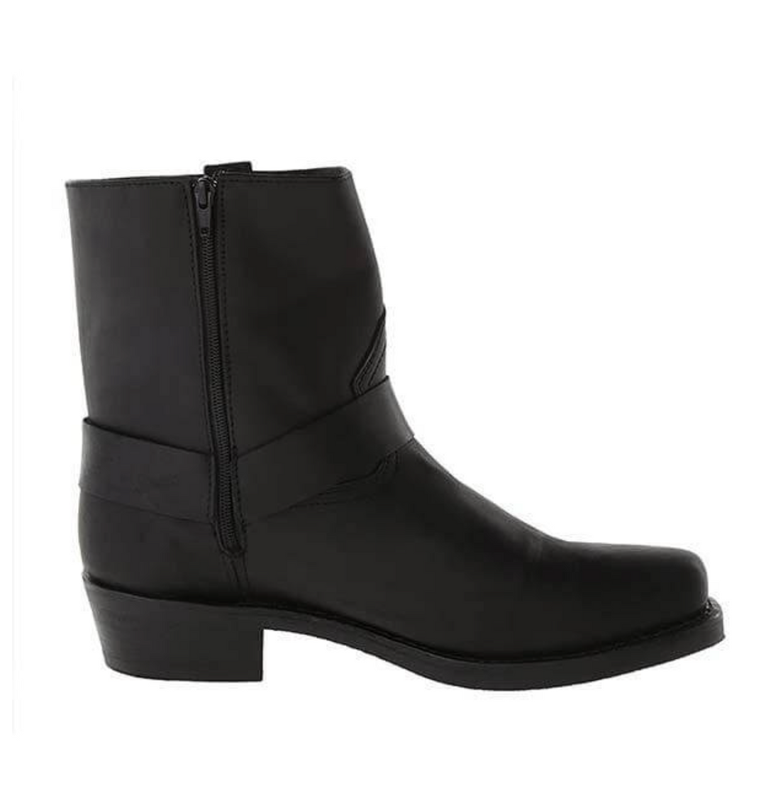 Superbes bottes marron vintage pour homme, alliant luxe, élégance et confort supérieur.
