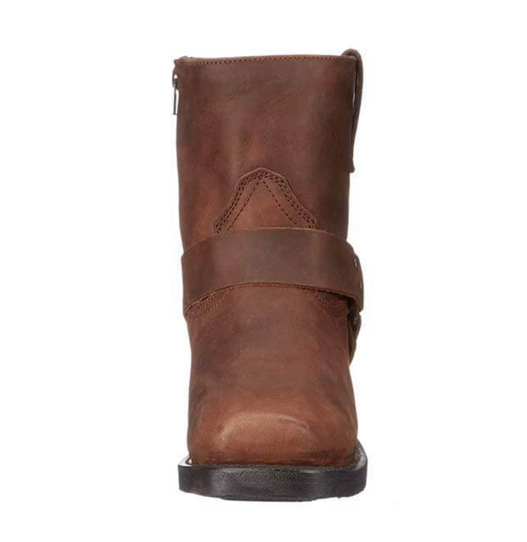 Élégantes bottes noires pour hommes, style intemporel, grand confort et touche de luxe.